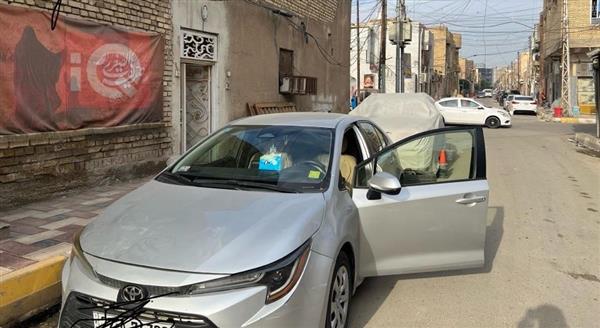 تويوتا كورولا 2023 للبيع في العراق - ذى قار